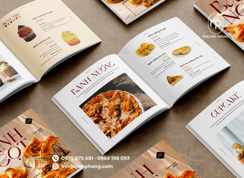 Nguyên Phong là xưởng in có mức giá rất cạnh tranh